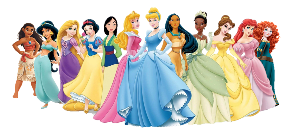 Disney princess names